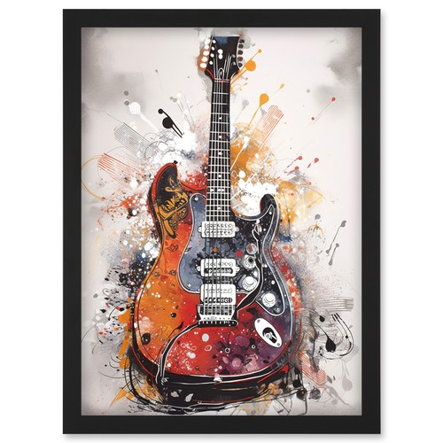 Electric mandolin guitar - mandolin,