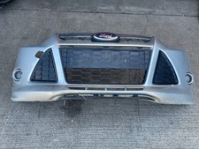 FORD FOCUS FRONT BUMPER ZETEC