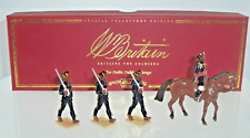 Britains 00142 Delhi Durbar Range, Mounted Officer & Gun Crew in 54mm.