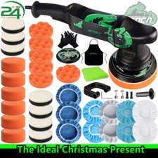 BATOCA Dual Action Car Polisher Buffer Sander 6" Orbital Waxer Polishing Machine