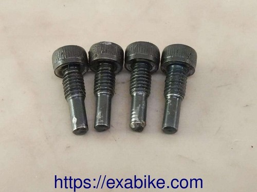 Rocker shaft screws for yamaha - shaft,