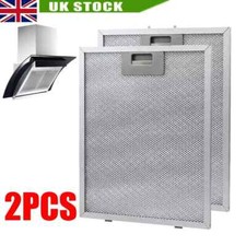 2Pcs 320 x 260mm Cooker Hood