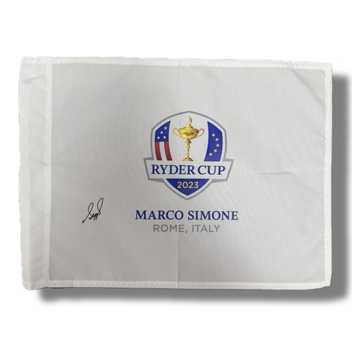Signed straka ryder cup - cup, 2023
