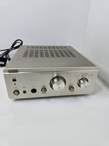 Denon upa f88 stereo - denon, upa-f88