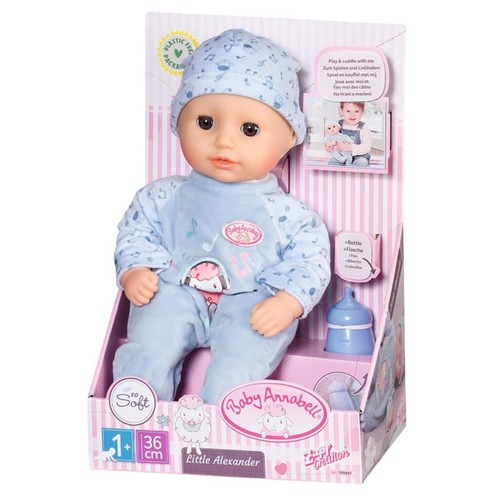 Baby annabell little - baby,
