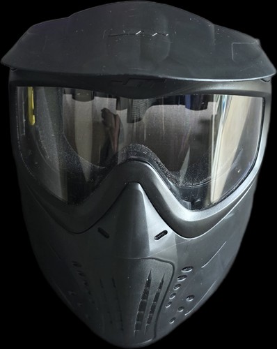 Airsoft paintball full - full, face
