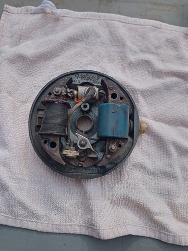 Raleigh wisp stator untested - stator,