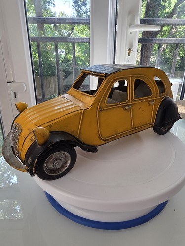 Large decorative citroën - large,