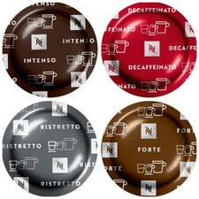 Nespresso Pro Capsules FORTE  50-Pack 