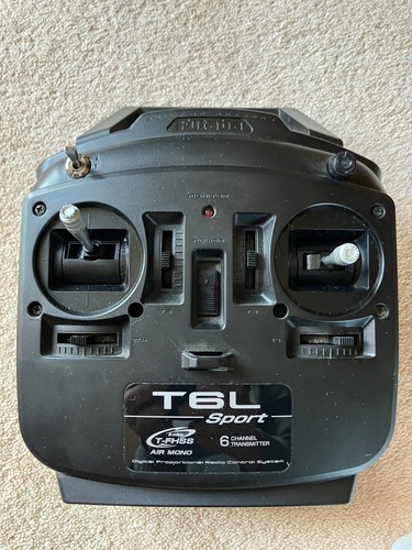 Futaba t6l sport 4ghz fhss - t6l,