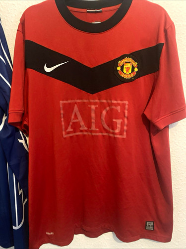 Nike manchester united home - manchester,