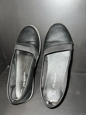 Primark Women's Flat Shoes UK size 5 (Black)