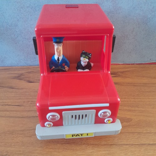 Musical postman pat and - musical,