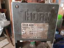 2 x Vintage Thorn Lamps with