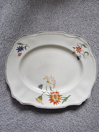 Alfred meakin vintage platter - vintage,
