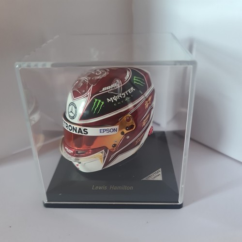 Spark scale mini helmet - spark, 1/5