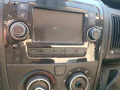 Ducato boxer relay sat nav - relay,
