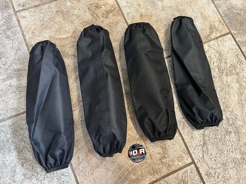 Coilover shock cover set