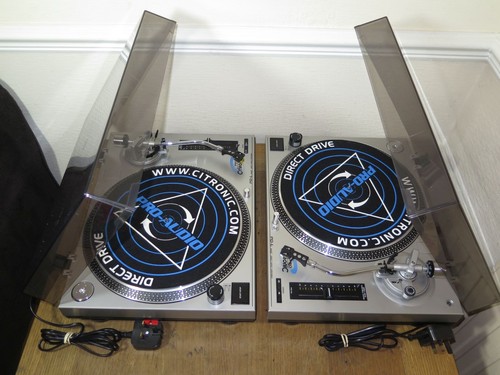 Citronic 1s mk2 - x,