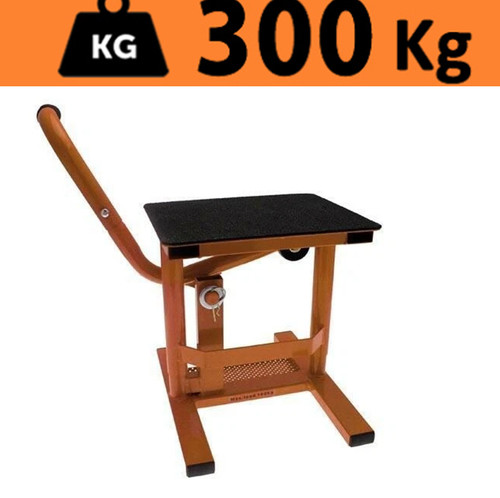 Central motorcycle stand cross - central,