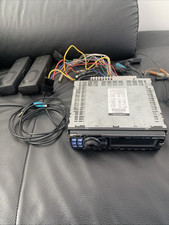 Alpine CDA 9884R Head Unit