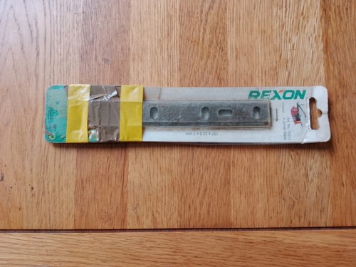 Rexon 1550bq planer blades - planer,