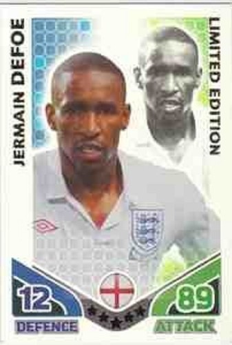Match attax world - world, 2010