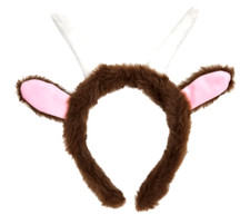 Gruffalo Monster Ears Headband Fancy Dress Costume Accessory 1 Size Fits All