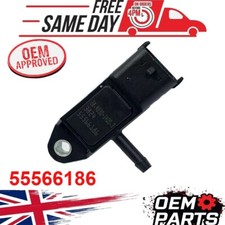 DPF EXHAUST PRESSURE SENSOR