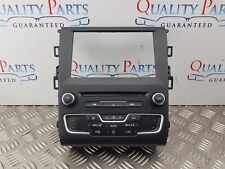 2016 FORD MONDEO MK5 CLIMATE