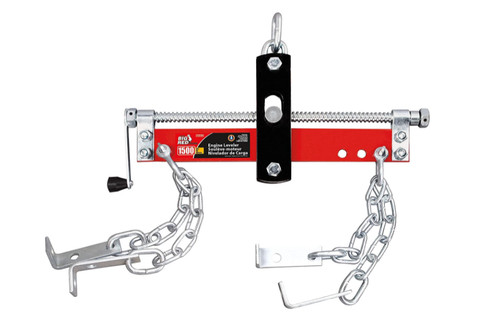 Heavy duty engine hoist - heavy,