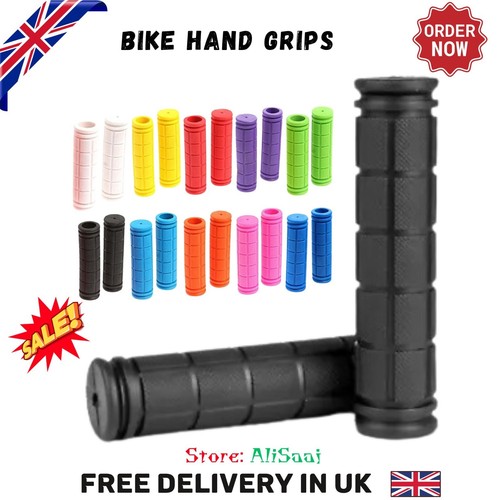 Soft bike handlebar handle - soft,