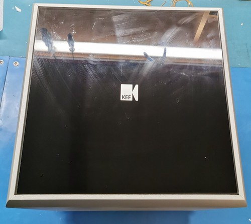 Kef powered subwoofer psw - ,