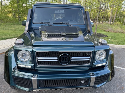 1990 mercedes benz class - mercedes-benz, g-class