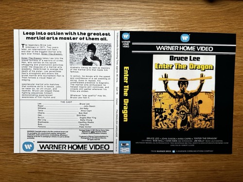 Enter the dragon custom - enter, (1973)