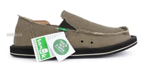 Sanuk vagabond brown - vagabond,