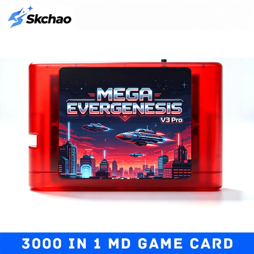 Mega everdrive pro 3000 in - v3,