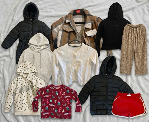 Girls 10pc clothing bundle - girls’,