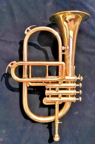 Flugel horn valve - flugel,
