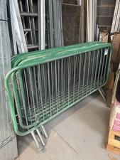 Heavy Duty Pedestrian Barrier