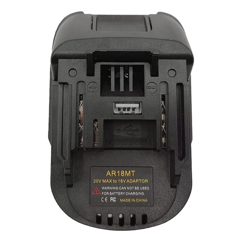 Battery adapter converter - adapter, for