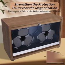 Watch Winder Automatic 6 Slot