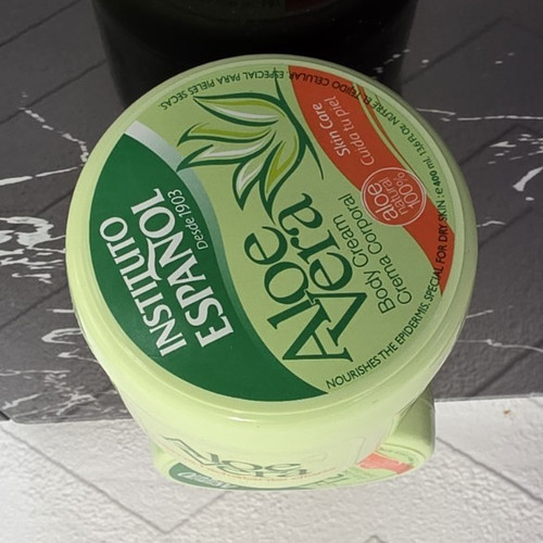 Instituto español aloe vera - aloe,