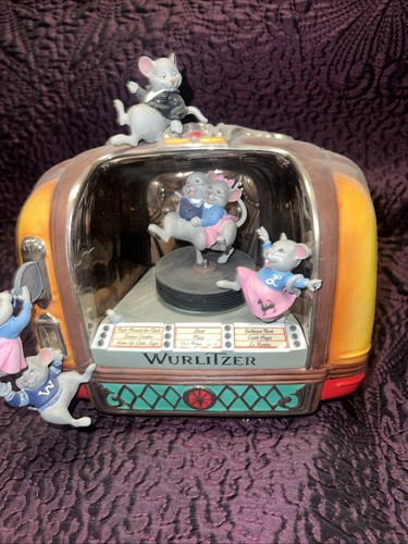 Franklin mint jukebox jamboree - franklin,