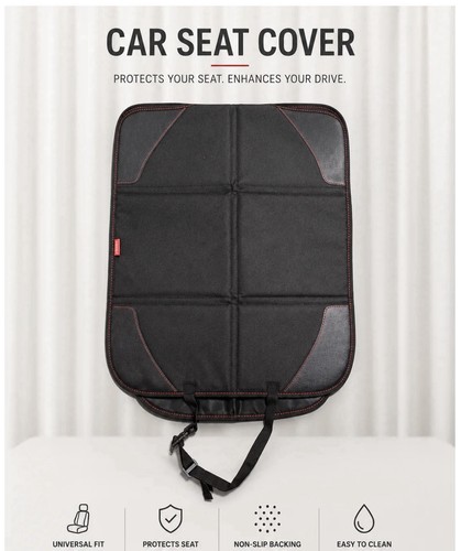 Car seat cover protector - 2x,