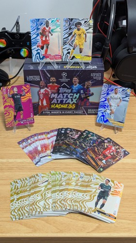 Topps match attax madness - ⚽,