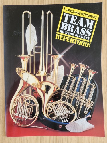 Team brass repertoire - team,