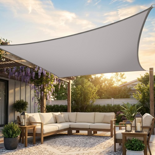 Outdoor sun shade sail 420d - outdoor,