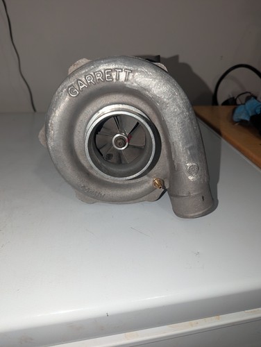 Recent rebuild garrett t04e - recent,