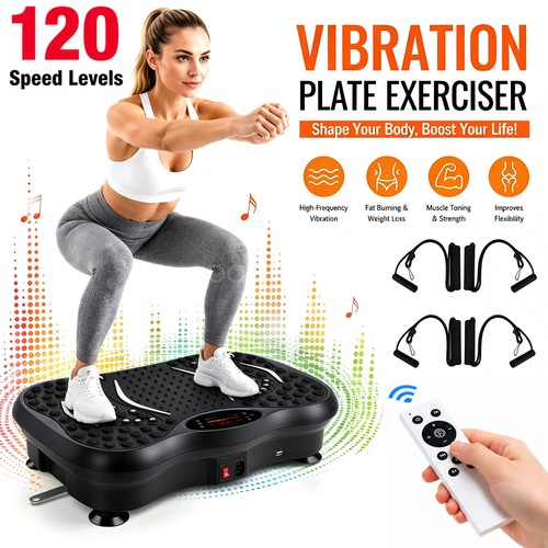 Vibration plate body - vibration,